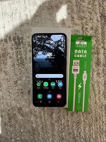 samsunq s2: Samsung Galaxy A50, 64 GB, rəng - Qara, İki sim kartlı — 2