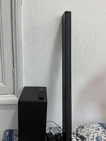 adapt: Samsung soundbar + simsiz subwoofer dəsti - Brend: Samsung - — 3