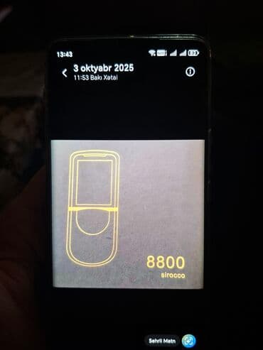 irshad telecom is saatlari: Digər — 5