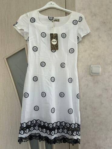 Balıq qulağı: Ziyafət donu, Mini, S, XL — 3