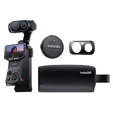asus rog strix: Insta360 Pocket Kamera Seti Məhsul təsviri: - Kompakt, cibə sığan — 1