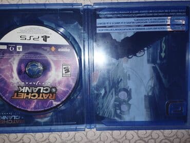 sərt disk: ✅ Ratchet clan ayrı dünyalar oyunu Ps5 ✅ Barterə üstünlüy verilir — 4