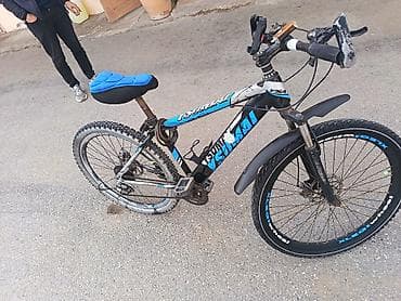 velsopet 29: Velosiped – VELSUNNY (dağ/şəhər tipli) Texniki xüsusiyyətlər: - — 2