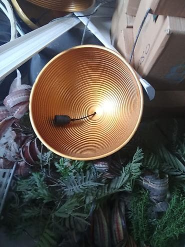 Картины и портреты: Люстра, Металл — 1