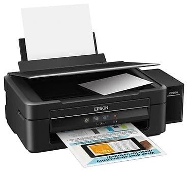 Ofis avadanlığı: Epson L364 çoxfunksiyalı printer/skaner/kopiyalayıcı - Çap — 2