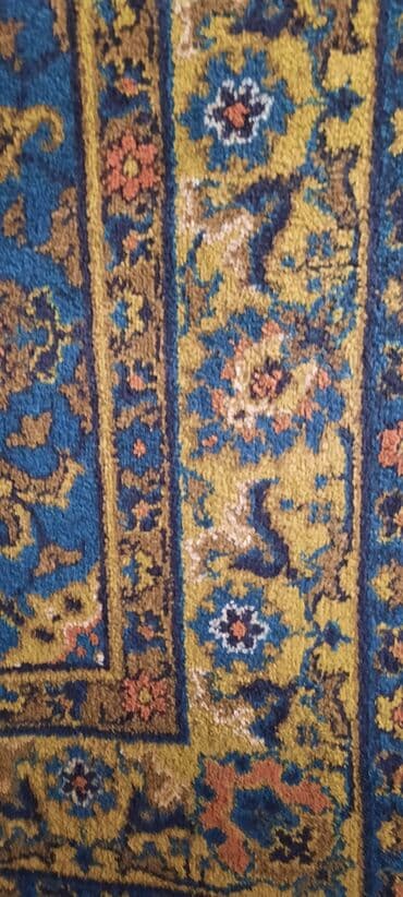 isdenmis xalca: Xalça — 3