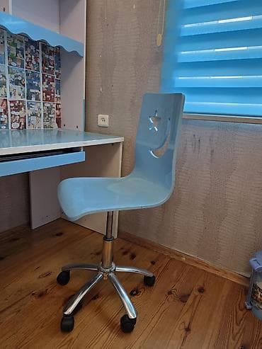 salon dolab: Uşaq/yeniyetmə otağı üçün mebel dəsti - Tərkib: Tək nəfərlik çarpayı — 3