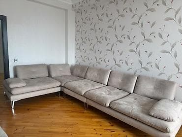 gencede divan: Künc divan, Yeni, Açılan, Bazasız, Parça, Çatdırılma yoxdur — 1