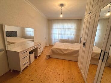 kohne gunesli: Bakı, Köhnə Günəşli, 3 otaqlı, Köhnə tikili, 80 kv. m — 4