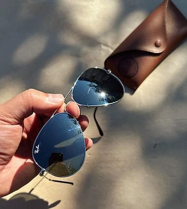 Eynəklər: Gün eynəyi, Ray-Ban, İşlənmiş — 1