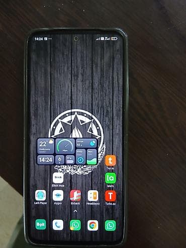 Realme 13", rəng - Qara, İki sim kartlı