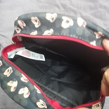 məktəbli cantasi: Uşaq bel çantası – LC Waikiki, Mickey Mouse dizaynlı - Ölçü: One Size — 4
