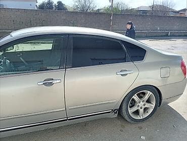 nisan teana: Nissan Teana: 1.6 l | 2003 il Sedan — 5