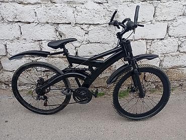 velasipedlər: Velosiped 26 liq işlek veziyetdedir problemi yoxdur real alcilar zeng — 2