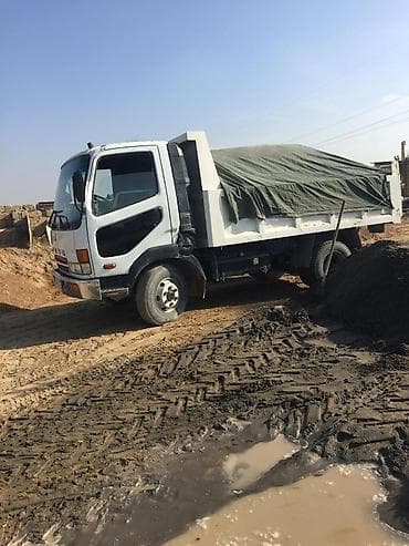 Avto xidmətlər: Tikinti üçün lazım olan qum, şeben, atsep, karbonat, qrabel, daş — 2
