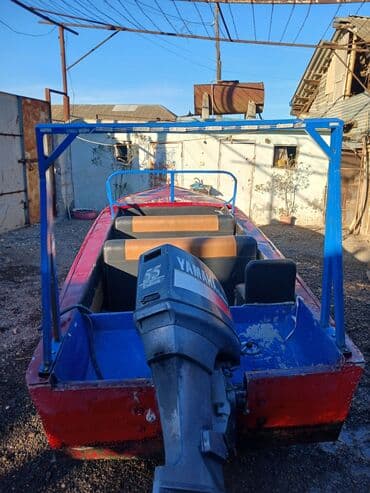 Daewoo: Satılır: kiçik motorlu qayıq (alüminium/korpus metal) - Gövdə — 5