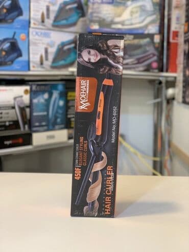 sac duzləşdirici fenlər: Saç buran maşa 180 - 300 °C, Yeni, Ödənişli çatdırılma, Pulsuz çatdırılma — 16