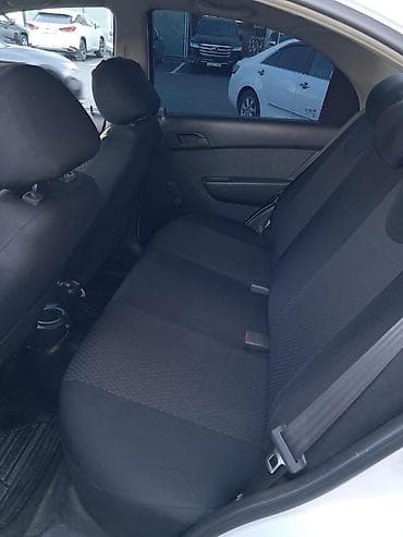 benzin filter: Chevrolet Aveo: 1.4 l | 2010 il 100 km Sedan — 10