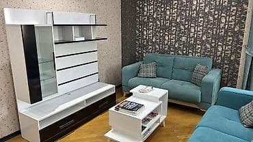 kunc dolablar: Müasir üslubda mebel və mətbəx dəsti təqdim olunur. Komplekt interyerə — 3