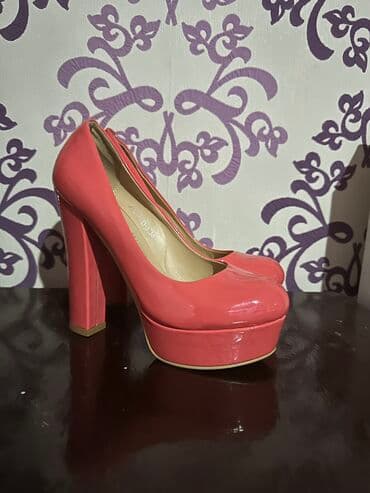 детские кожаные туфли: Туфли, Размер: 38, Новый — 3