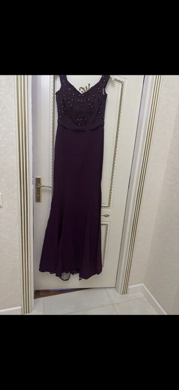 trapes salvar modelleri: Ziyafət donu, Maksi, Lady Sharm, M, L — 1