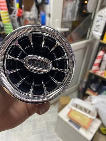 mersedes bufer: Salam.mersedes deflektorlari isiqli teze salafan.xromda var sade boz — 7