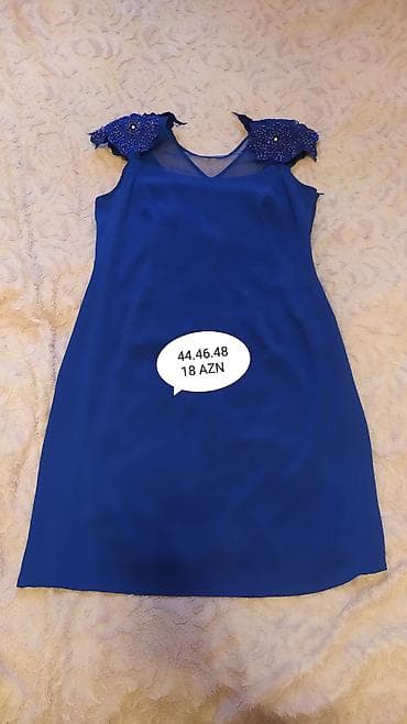 Ziyafət donu, Midi, 2XL, 3XL, 4XL — 1
