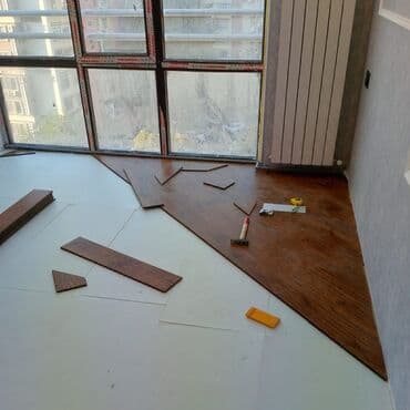 malyar isi qiymetleri: Laminat usdasi kv 2 azn — 1