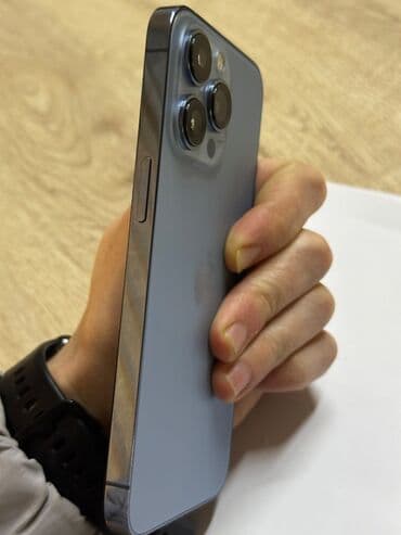 iphone 13 pro ikinci el: IPhone 13 Pro, Sierra Blue — 1