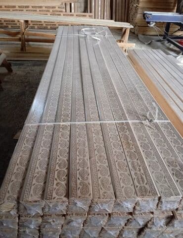 işləmiş taxda: Reykalar, taxtalar, uzunluğu - 6 m, Pulsuz çatdırılma, Kredit yoxdur — 12