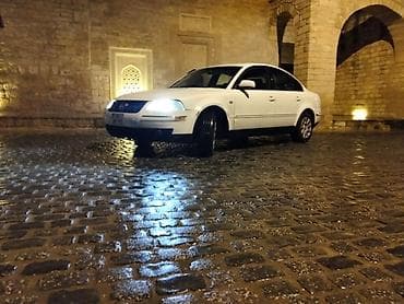 Avtomobil alışı: Volkswagen Passat: 1.8 l | Sedan — 7