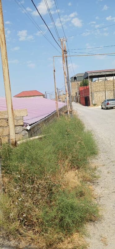 kreditle heyet evleri: Salam 17 sotun icində yerləşir 250 kv obiyekt və ayrica yarimcig — 5