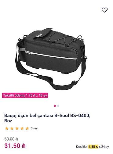 volta vsm: Şəkillərdə gördüyünüz velosiped və aksesuarları hamısı birlikdə — 6