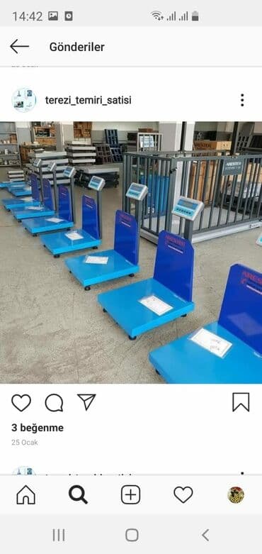 оборудование для производства воды: Terezi temiri — 6