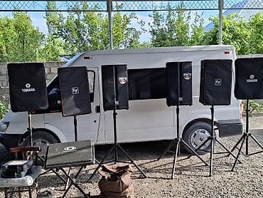 yamaha dinamik: Salam arginal dinamiklər toy aparadı satılır seslenmesi keyfiyyəti — 5