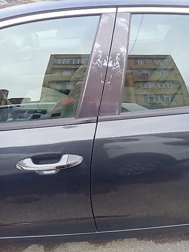 kia rio 2008: Kia Optima: 1.6 l | 2016 il Sedan — 7