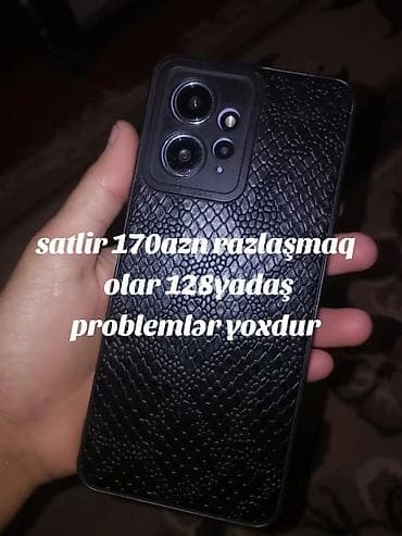 Redmi Note 12, 128 GB, rəng - Mavi, Sensor