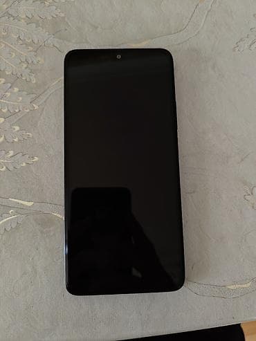 dinami: Redmi Note 11 Pro+, 128 GB, rəng - Qara, Barmaq izi, İki sim kartlı, Sensor — 1