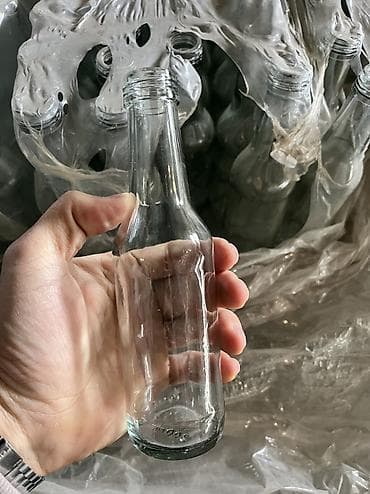 ag qara: Qazoz butulkası — 2