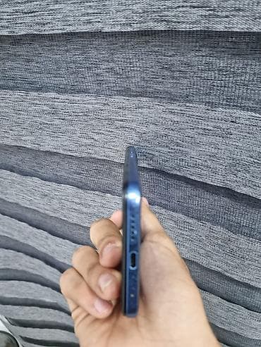 redmi mi 11 t: Redmi Note 11, 128 GB, rəng - Mavi, Barmaq izi, Zəmanət, İki sim kartlı — 5