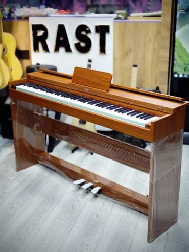 доставка бассейн: Piano, Rəqəmsal, Yeni, Ünvandan götürmə — 6