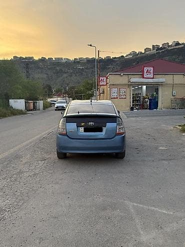tap az avtomobillər: Toyota Prius: 1.5 l | 2008 il Hetçbek — 3