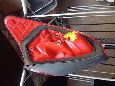 arxa qazan: Toyota 2009 il, Orijinal, İşlənmiş — 4