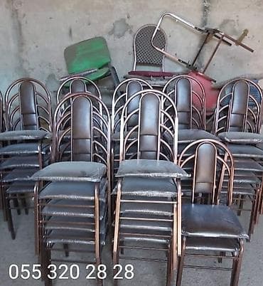 ucuz mebel qiymetleri: Kafe və restoranlar üçün 4 nəfərlik 6 nəfərlik 8 nəfərlik stul və — 7