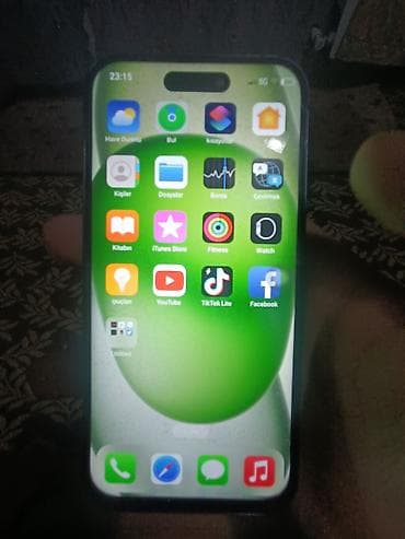 iphone 14 pro ucuz: IPhone 14 Pro, 128 GB, Qara, Face ID — 2
