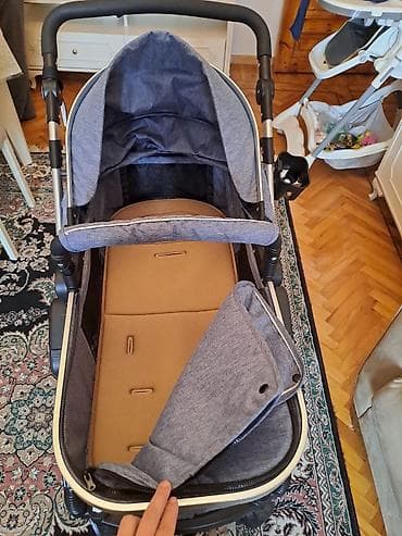 Araba-beşiklər: Çıxarıla bilən beşikli araba — 2