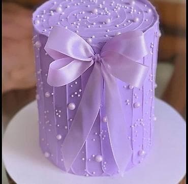 Heri, toy,nisan,ad gunleri ve.s tortlarin sifarisi qebul olunur