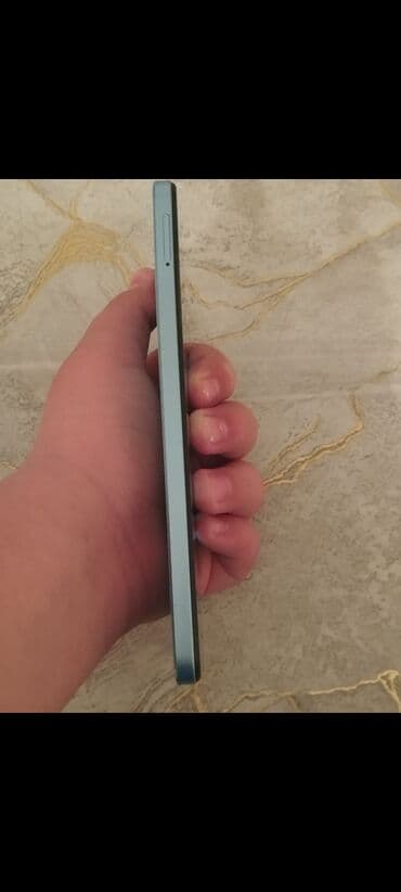 mi 12 t: Xiaomi Redmi 12, 128 GB, rəng - Mavi, 
 Sensor, Barmaq izi, İki sim kartlı — 4