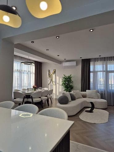 aff park: İcarəyə verilir 3 otaqlı yeni tikili 125 m², 28 May m. Kateqoriya — 2