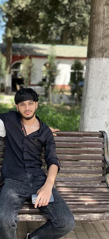 Kassir, Kişi, 19 yaş, 1 ildən az təcrübə — 1